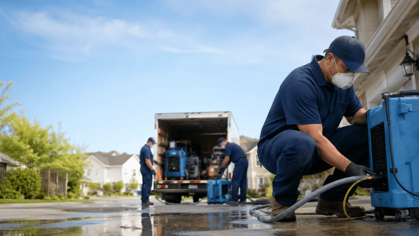 Trusted residential crawlspace mold remediation services in Kent, WA